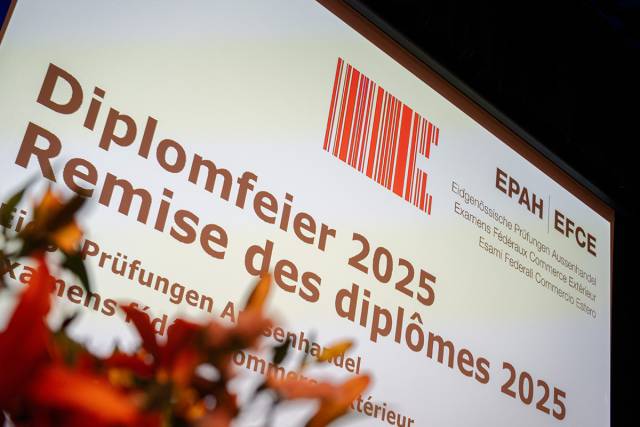 Cérémonie de remise des diplomês 2025