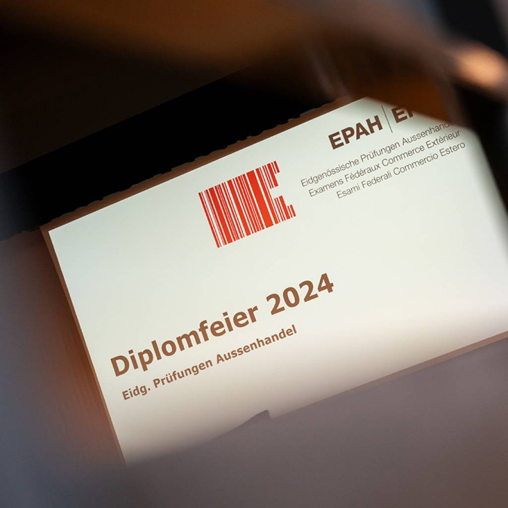 Diplomfeier 2024