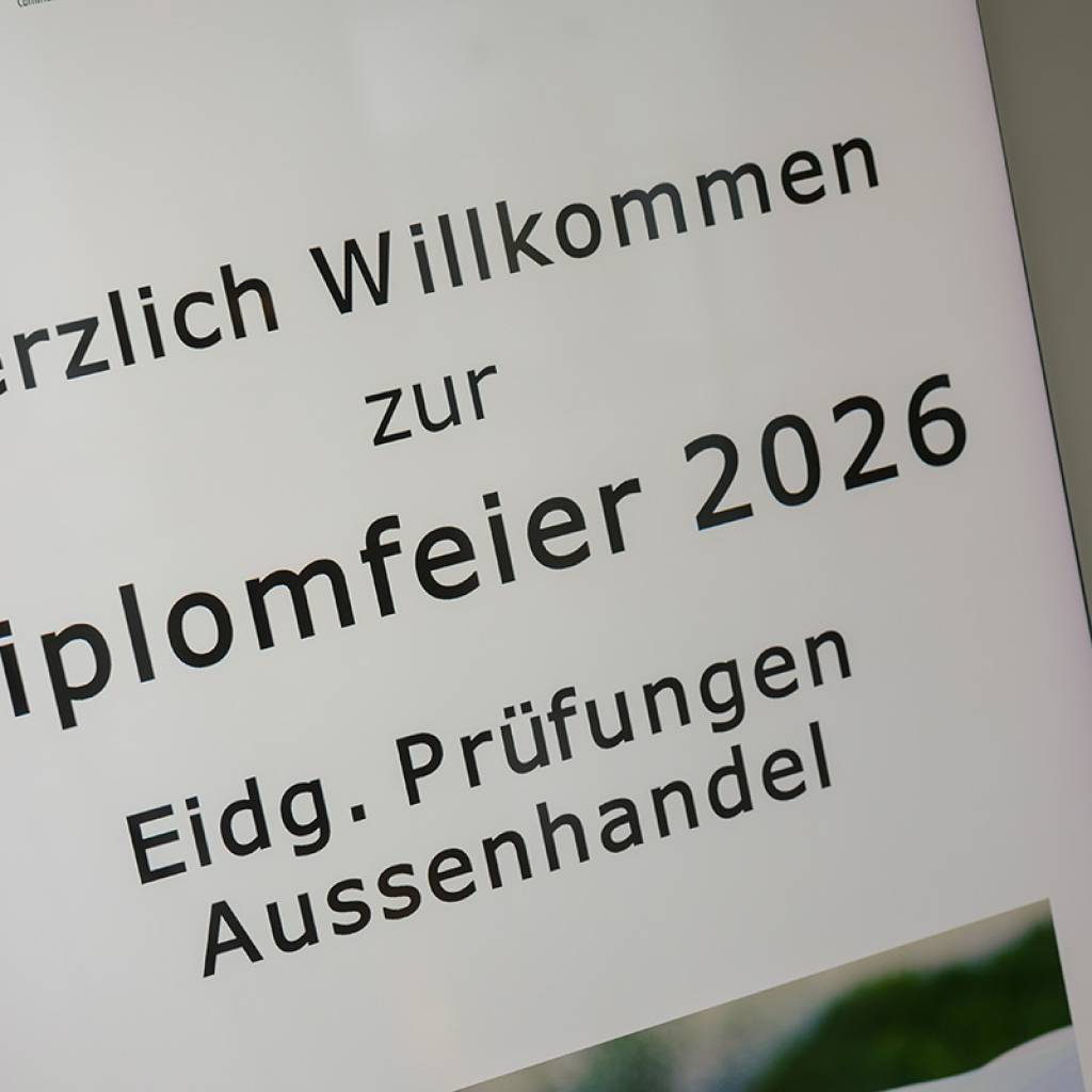 Diplomfeier 2026